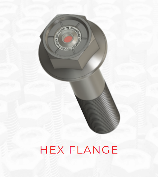 Hex Flange